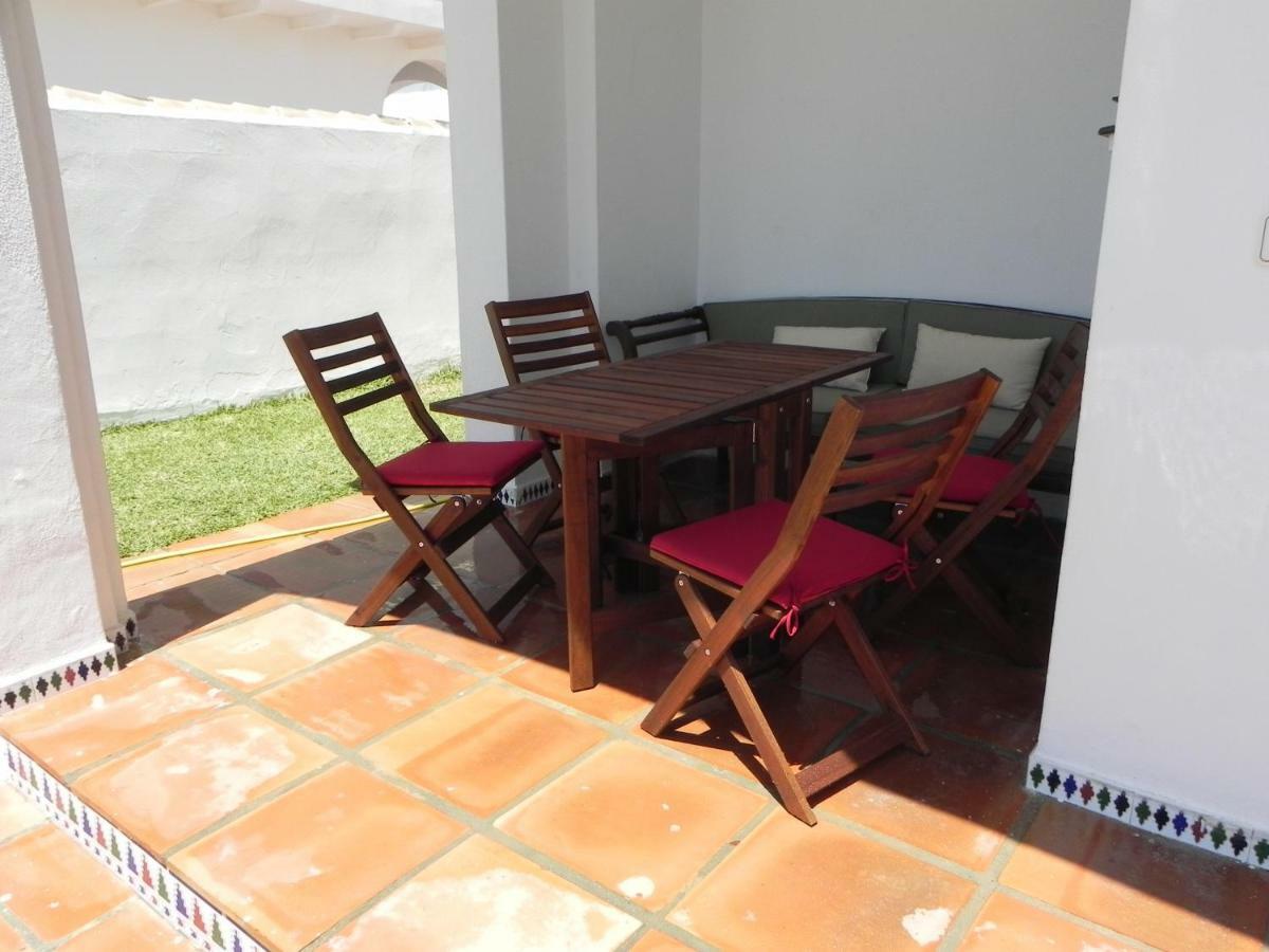 Casa Sargo Villa Chiclana de la Frontera Exterior photo